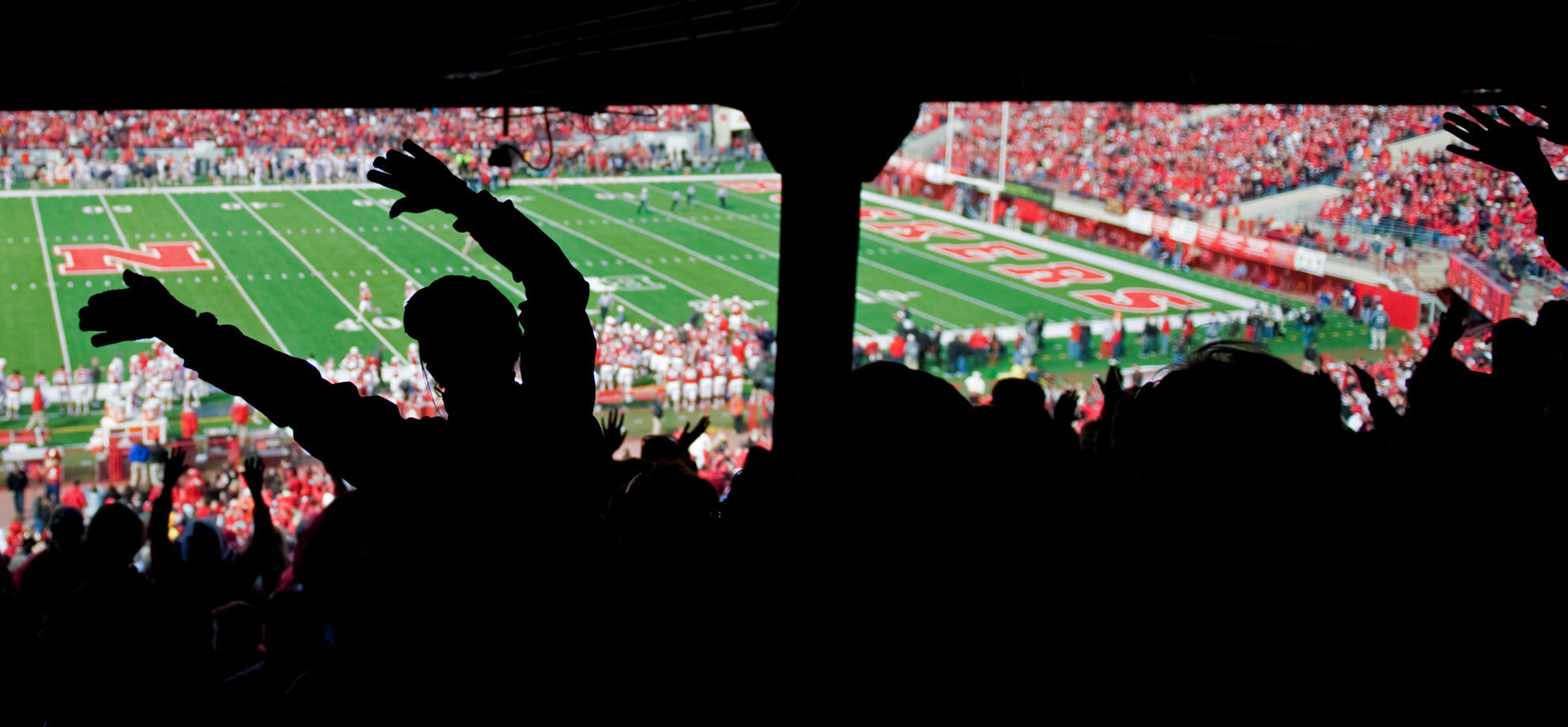 Husker Fans, 10/05/2013